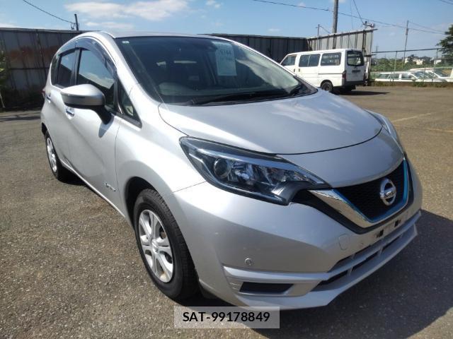 Nissan NOTE 2019-07 8546560-3