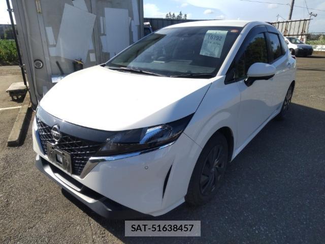 Nissan NOTE 2021-08 8546574-0