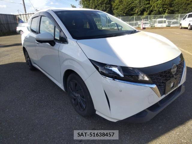 Nissan NOTE 2021-08 8546574-3