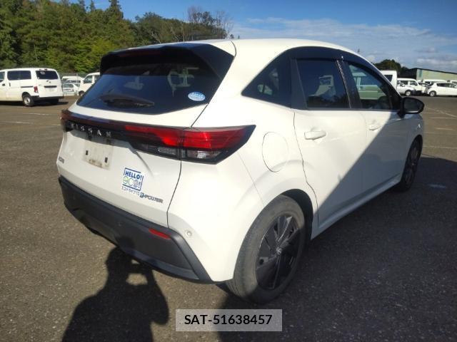 Nissan NOTE 2021-08 8546574-4