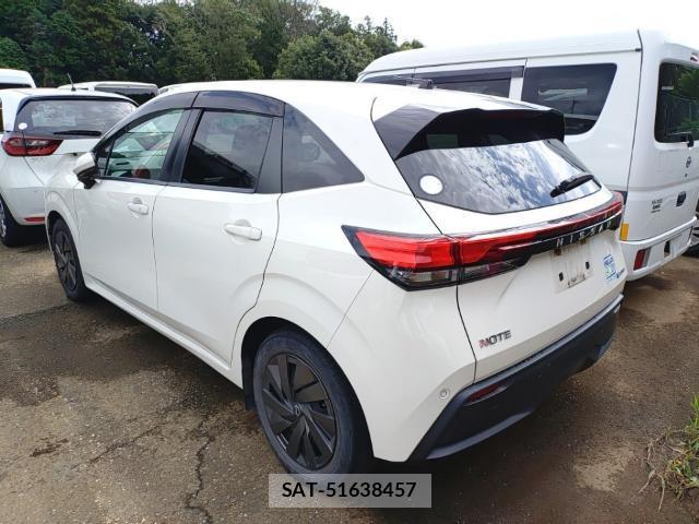 Nissan NOTE 2021-08 8546574-5