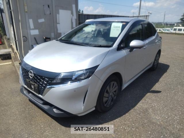 Nissan NOTE 2021-08 8546577-0