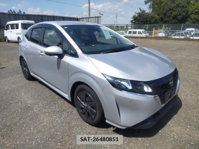 Nissan NOTE 2021-08 8546577-3