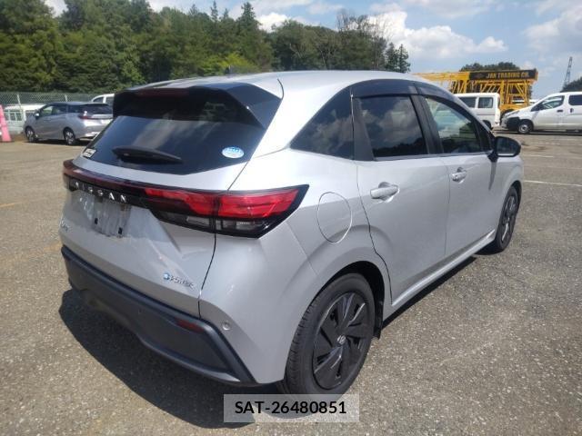 Nissan NOTE 2021-08 8546577-4