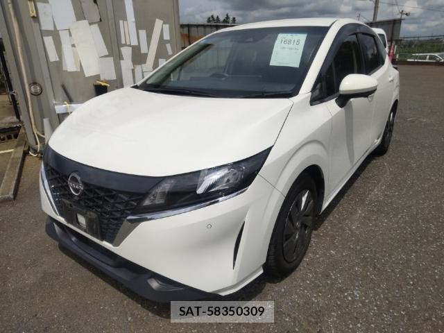 Nissan NOTE 2021-08 8546580-0