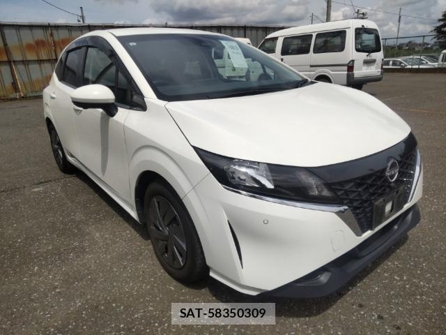 Nissan NOTE 2021-08 8546580-3