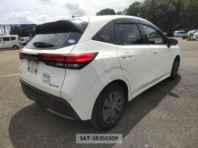 Nissan NOTE 2021-08 8546580-4