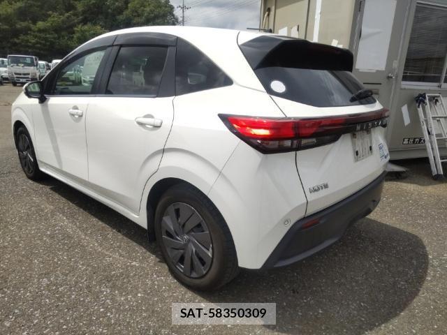 Nissan NOTE 2021-08 8546580-5