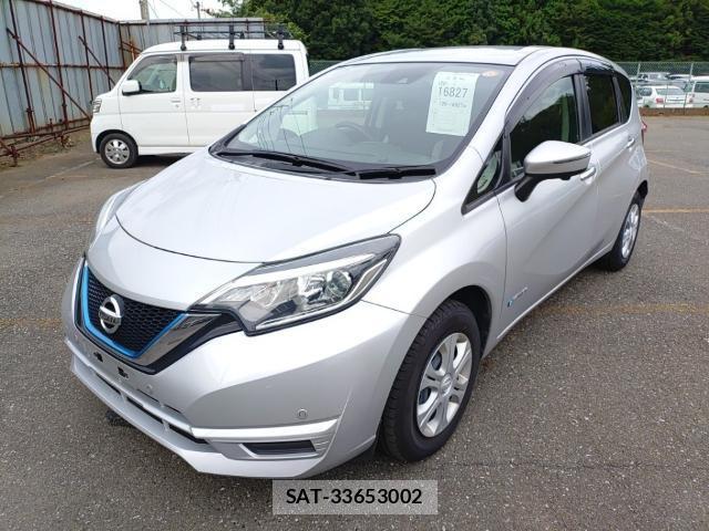 Nissan NOTE 2019-08 8546582-0