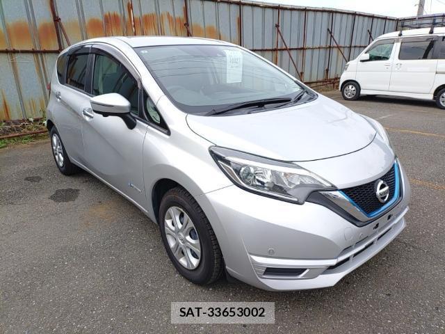 Nissan NOTE 2019-08 8546582-3