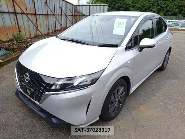 Nissan NOTE 2021-08 8546583-0