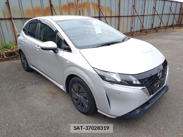 Nissan NOTE 2021-08 8546583-3