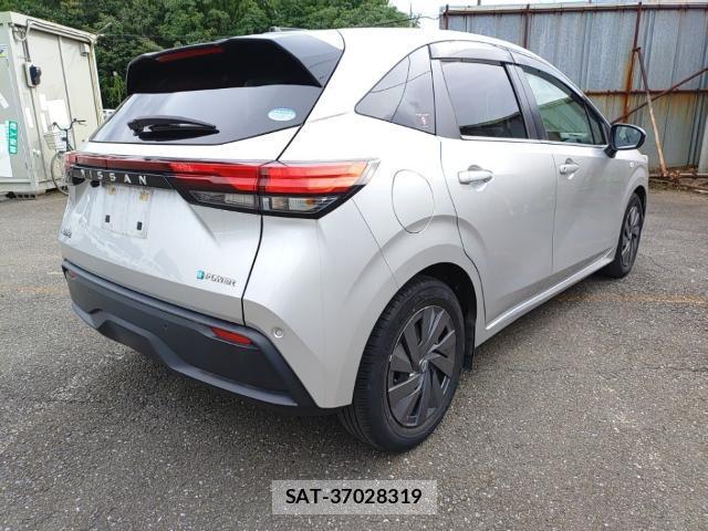 Nissan NOTE 2021-08 8546583-4