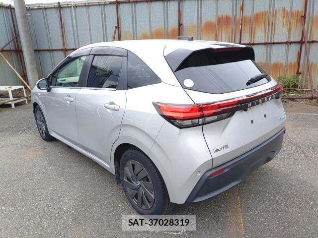 Nissan NOTE 2021-08 8546583-5