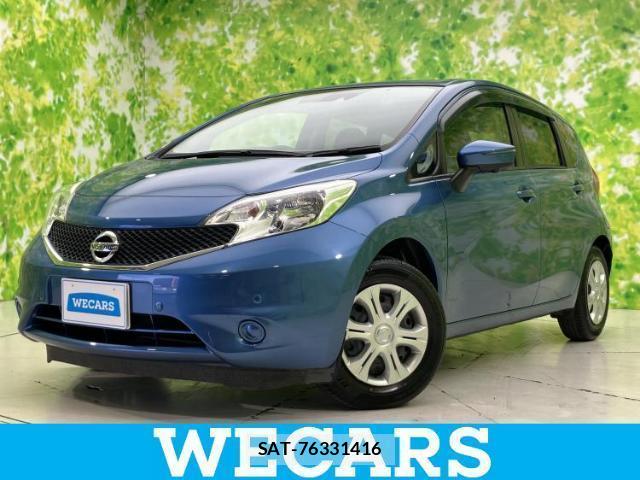 Nissan NOTE 2016-08 8546813-0