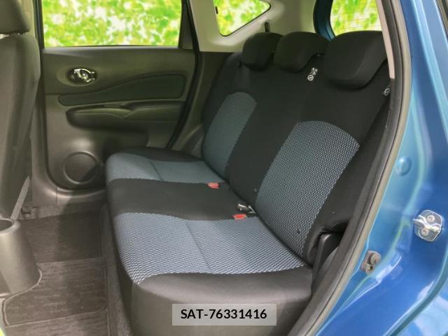Nissan NOTE 2016-08 8546813-6