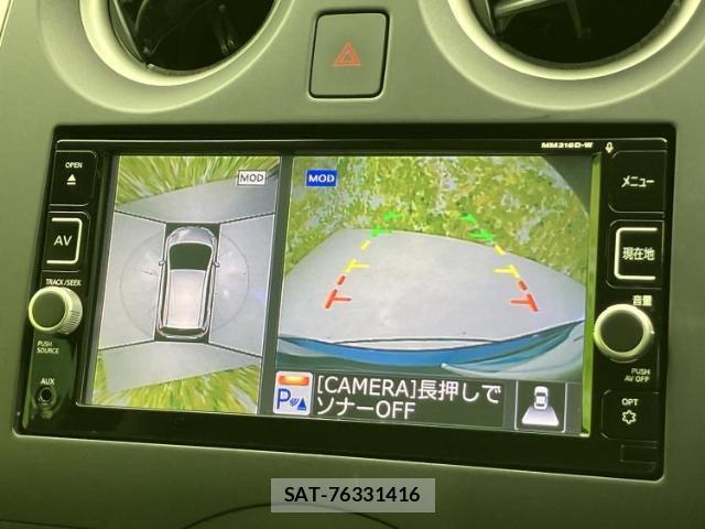 Nissan NOTE 2016-08 8546813-9