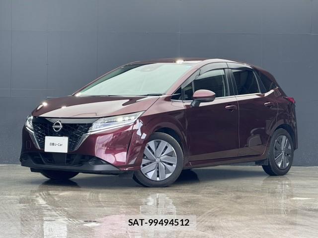 Nissan NOTE 2023-01 8547104-0