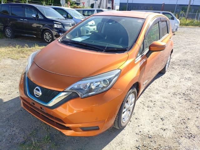 Nissan NOTE 2019-08 8547519-0