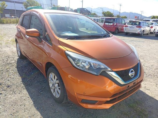 Nissan NOTE 2019-08 8547519-3