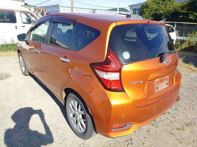 Nissan NOTE 2019-08 8547519-5