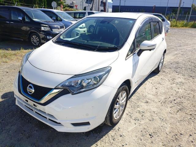 Nissan NOTE 2019-05 8547520-0