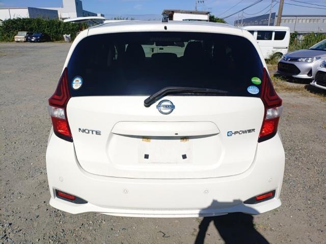 Nissan NOTE 2019-05 8547520-1