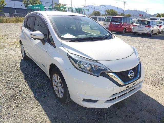 Nissan NOTE 2019-05 8547520-3