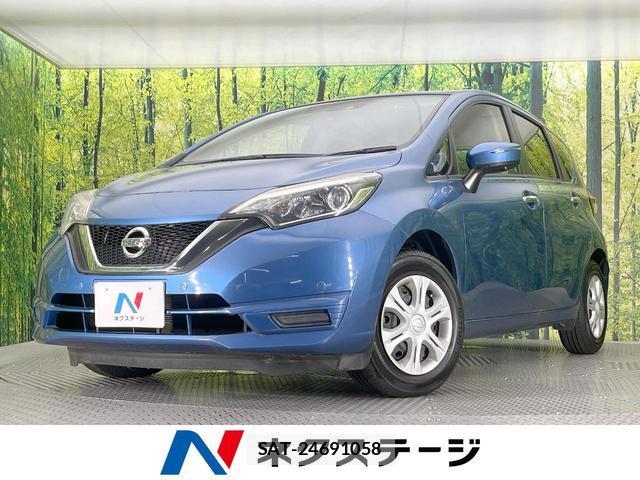 Nissan NOTE 2018-08 8547703-0