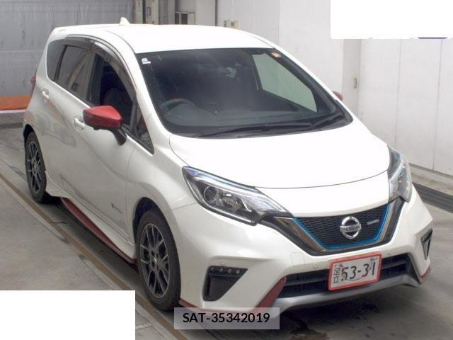 Nissan NOTE 2019-07 8547793-0