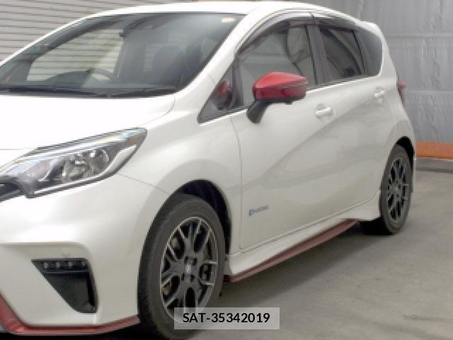 Nissan NOTE 2019-07 8547793-4