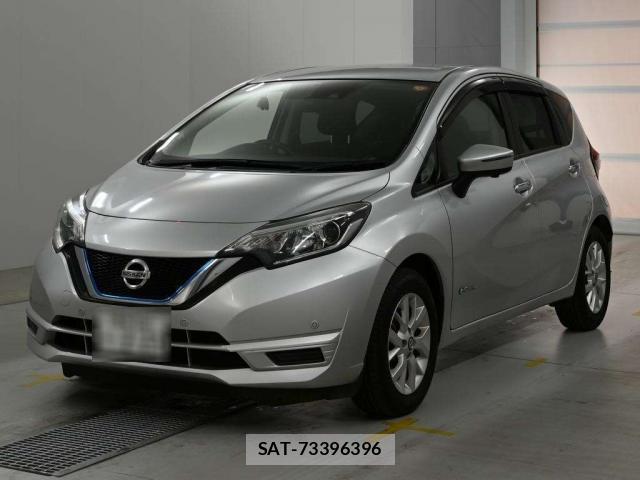 Nissan NOTE 2018-10 8547815-0