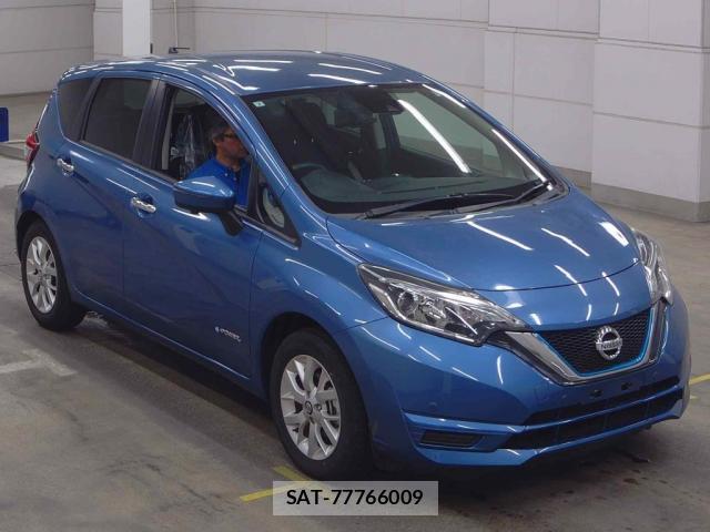 Nissan NOTE 2019-07 8548290-0