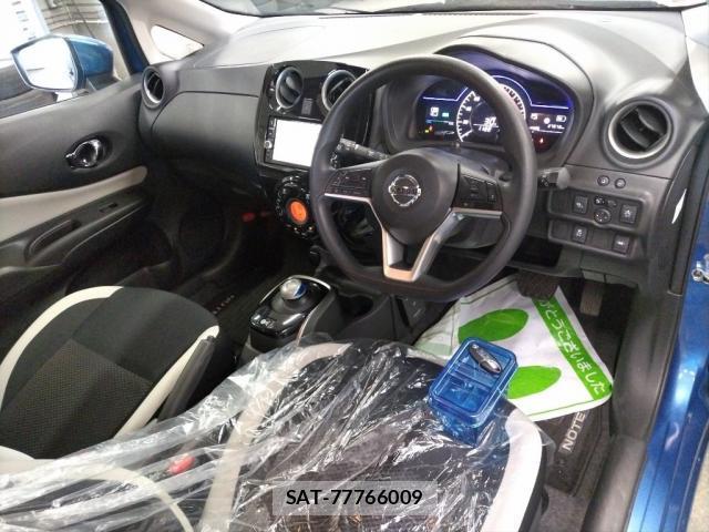 Nissan NOTE 2019-07 8548290-2
