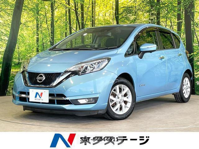 Nissan NOTE 2018-01 8548423-0