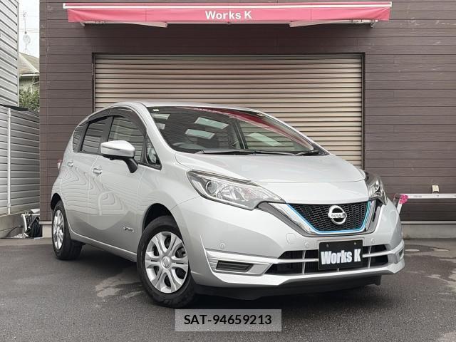 Nissan NOTE 2017-07 8548755-0