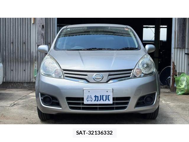 Nissan NOTE 2010 8548891-1