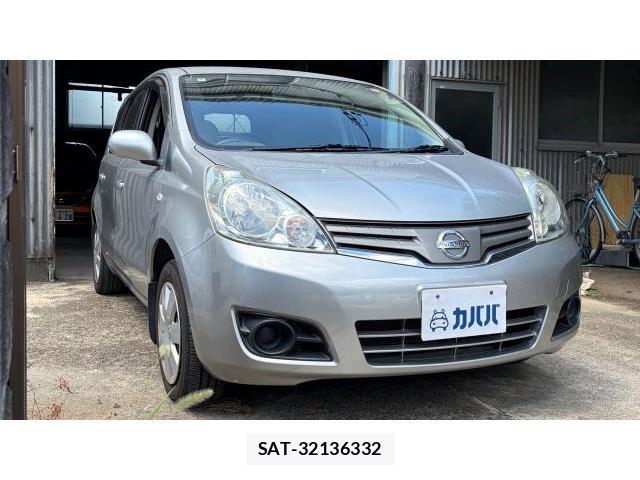 Nissan NOTE 2010 8548891-11