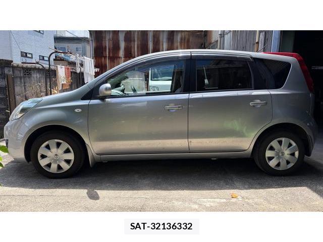 Nissan NOTE 2010 8548891-2