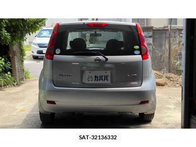 Nissan NOTE 2010 8548891-3