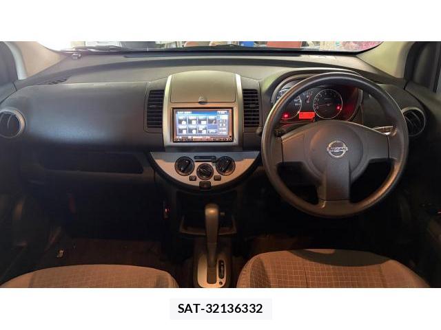 Nissan NOTE 2010 8548891-4