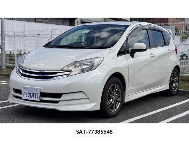 Nissan NOTE 2014 8548945-0