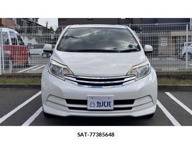Nissan NOTE 2014 8548945-1