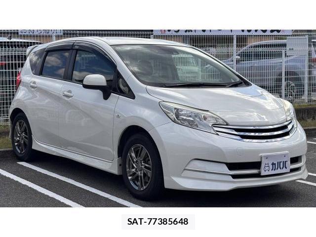 Nissan NOTE 2014 8548945-10