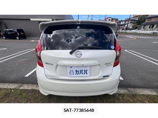 Nissan NOTE 2014 8548945-3
