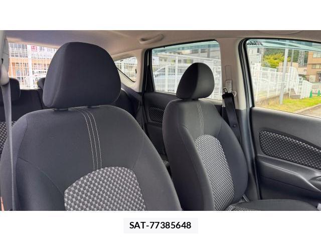 Nissan NOTE 2014 8548945-5