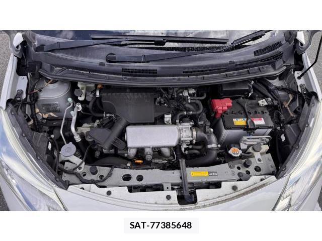 Nissan NOTE 2014 8548945-9