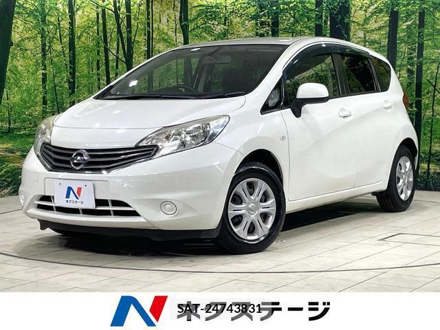 Nissan NOTE 2013-07 8549045-0
