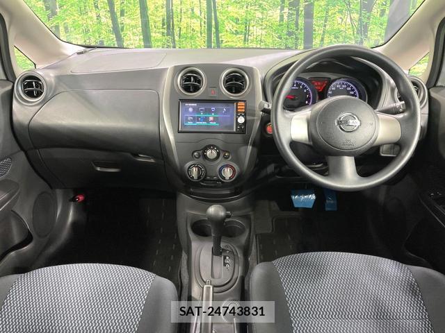 Nissan NOTE 2013-07 8549045-1