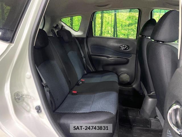 Nissan NOTE 2013-07 8549045-8